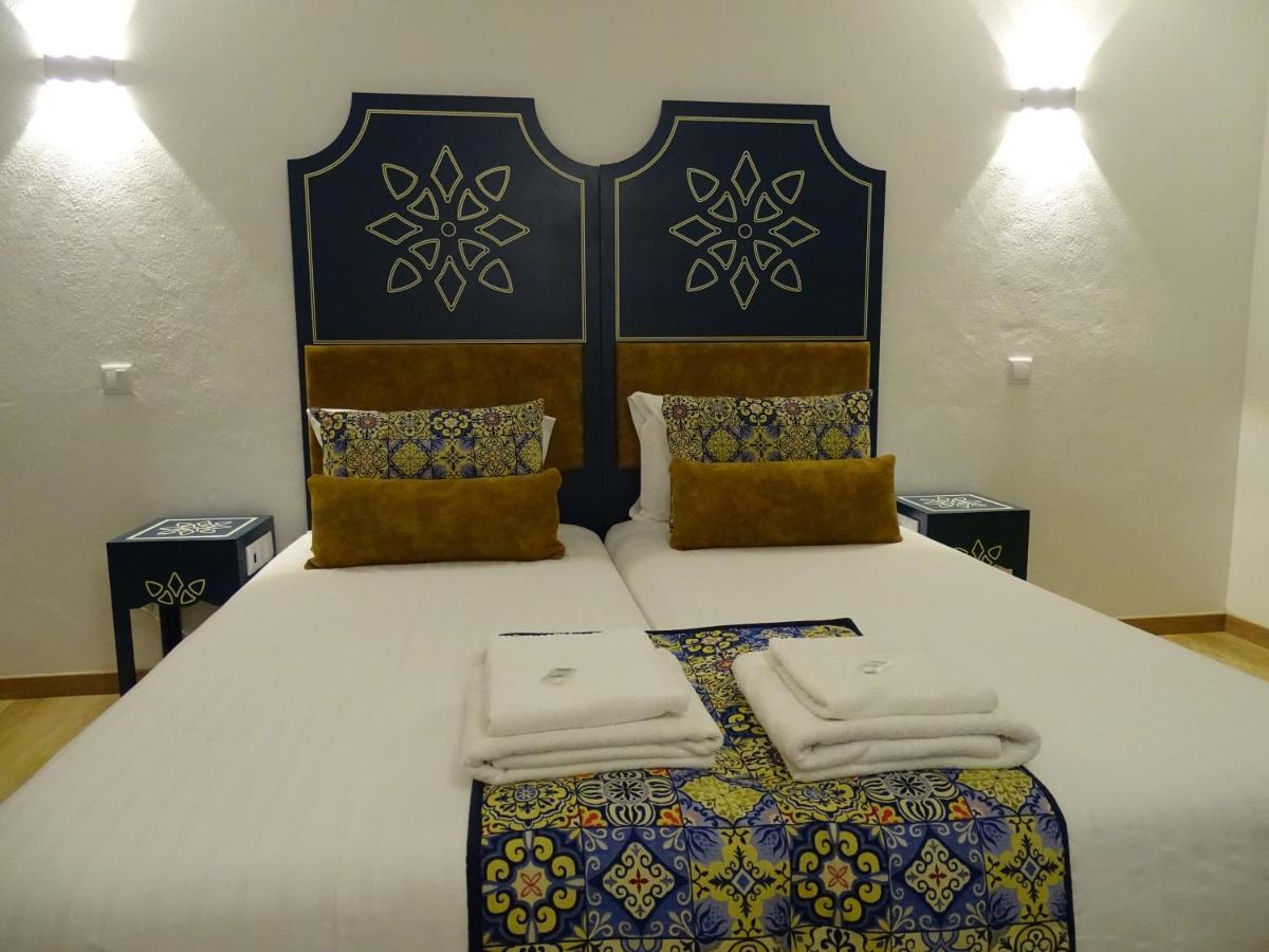 Casazul M&B Hotell Cercal do Alentejo Eksteriør bilde