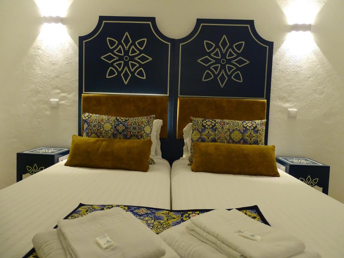 Casazul M&B Hotell Cercal do Alentejo Eksteriør bilde